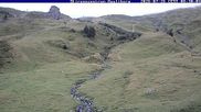 Archiviertes Webcam Bild: Skirennzentrum Meiringen-Hasliberg am 26.07.2026 um 08:33 Uhr