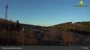 Archived webcam image showing Winterberg: Kappe Mountain on 8 Apr 2026 at 07:00