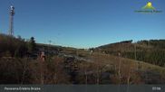 Archived webcam image showing Winterberg: Kappe Mountain on 8 Apr 2026 at 08:00