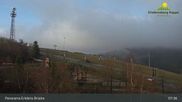 Archived webcam image showing Winterberg: Kappe Mountain on 14 Apr 2026 at 08:45