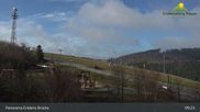 Archived webcam image showing Winterberg: Kappe Mountain on 14 Apr 2026 at 09:45
