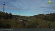 Archived webcam image showing Winterberg: Kappe Mountain on 28 Apr 2026 at 07:27