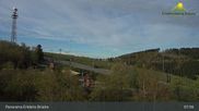 Archived webcam image showing Winterberg: Kappe Mountain on 28 Apr 2026 at 08:27