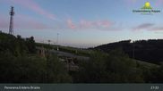 Archived webcam image showing Winterberg: Kappe Mountain on 28 May 2026 at 03:07