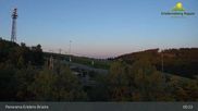 Archived webcam image showing Winterberg: Kappe Mountain on 28 May 2026 at 05:07