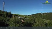 Archived webcam image showing Winterberg: Kappe Mountain on 28 May 2026 at 07:07