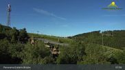 Archived webcam image showing Winterberg: Kappe Mountain on 28 May 2026 at 08:07