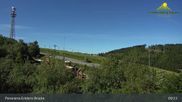 Archived webcam image showing Winterberg: Kappe Mountain on 28 May 2026 at 09:21