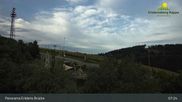 Archived webcam image showing Winterberg: Kappe Mountain on 7 Jul 2026 at 07:36
