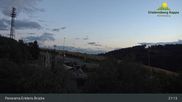 Archived webcam image showing Winterberg: Kappe Mountain on 6 Aug 2026 at 01:23