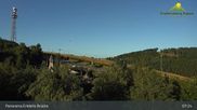 Archived webcam image showing Winterberg: Kappe Mountain on 6 Aug 2026 at 07:23