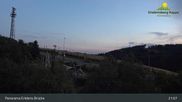 Archived webcam image showing Winterberg: Kappe Mountain on 11 Aug 2026 at 03:54