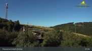 Archived webcam image showing Winterberg: Kappe Mountain on 11 Aug 2026 at 08:54