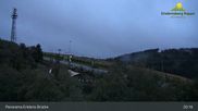 Archived webcam image showing Winterberg: Kappe Mountain on 5 Sep 2026 at 03:50