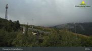 Archived webcam image showing Winterberg: Kappe Mountain on 5 Sep 2026 at 08:50