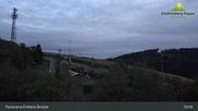 Archived webcam image showing Winterberg: Kappe Mountain on 12 Sep 2026 at 03:40