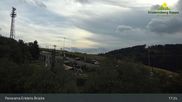 Archived webcam image showing Winterberg: Kappe Mountain on 12 Sep 2026 at 17:40