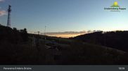 Archived webcam image showing Winterberg: Kappe Mountain on 5 Oct 2026 at 03:39