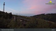 Archived webcam image showing Winterberg: Kappe Mountain on 5 Oct 2026 at 07:39