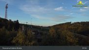 Archived webcam image showing Winterberg: Kappe Mountain on 5 Oct 2026 at 08:39