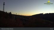 Archived webcam image showing Winterberg: Kappe Mountain on 31 Oct 2026 at 01:46