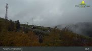 Archived webcam image showing Winterberg: Kappe Mountain on 31 Oct 2026 at 09:46