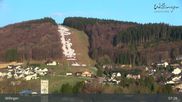 Archived webcam image showing Ettelsberg - Valley on 9 Apr 2026 at 07:25