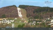 Archived webcam image showing Ettelsberg - Valley on 9 Apr 2026 at 08:25