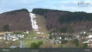 Archived webcam image showing Ettelsberg - Valley on 9 Apr 2026 at 09:25