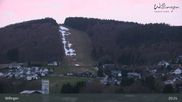 Archived webcam image showing Ettelsberg - Valley on 13 Apr 2026 at 01:25