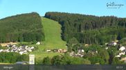 Archiviertes Webcam Bild: Willingen: Livecam Ettelsberg Seilbahn Talstation am 28.05.2026 um 07:36 Uhr