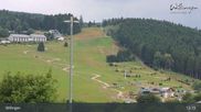 Archiviertes Webcam Bild: Willingen: Livecam Ettelsberg Seilbahn Talstation am 27.07.2026 um 13:26 Uhr