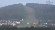 Archived webcam image showing Ettelsberg - Valley on 6 Oct 2026 at 07:33