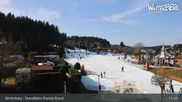 Archiviertes Webcam Bild: Winterberg: Sesselbahn "Rauher Busch" am 26 Feb 2026 um 11:01 Uhr