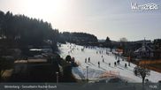 Archiviertes Webcam Bild: Winterberg: Sesselbahn "Rauher Busch" am 26 Feb 2026 um 15:46 Uhr
