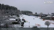 Archiviertes Webcam Bild: Winterberg: Sesselbahn "Rauher Busch" am 14.03.2026 um 09:35 Uhr