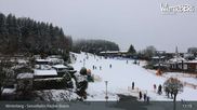 Archiviertes Webcam Bild: Winterberg: Sesselbahn "Rauher Busch" am 14.03.2026 um 11:35 Uhr