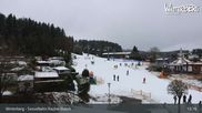 Archiviertes Webcam Bild: Winterberg: Sesselbahn "Rauher Busch" am 14.03.2026 um 13:35 Uhr