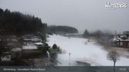 Archiviertes Webcam Bild: Winterberg: Sesselbahn "Rauher Busch" am 14.03.2026 um 17:35 Uhr