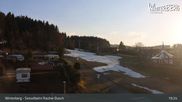 Archiviertes Webcam Bild: Winterberg: Sesselbahn "Rauher Busch" am 14.04.2026 um 19:18 Uhr