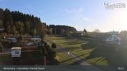 Archiviertes Webcam Bild: Winterberg: Sesselbahn "Rauher Busch" am 28.04.2026 um 19:05 Uhr