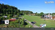 Archiviertes Webcam Bild: Winterberg: Sesselbahn "Rauher Busch" am 28.05.2026 um 08:59 Uhr