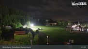 Archived webcam image showing Winterberg ski resort: chair lift "Rauher Busch" on 14 Jun 2026 at 01:51