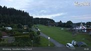Archived webcam image showing Winterberg ski resort: chair lift "Rauher Busch" on 20 Jun 2026 at 05:38