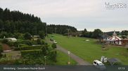 Archived webcam image showing Winterberg ski resort: chair lift "Rauher Busch" on 20 Jun 2026 at 07:38