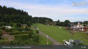 Archived webcam image showing Winterberg ski resort: chair lift "Rauher Busch" on 20 Jun 2026 at 08:38