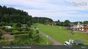 Archived webcam image showing Winterberg ski resort: chair lift "Rauher Busch" on 20 Jun 2026 at 09:38