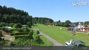 Archived webcam image showing Winterberg ski resort: chair lift "Rauher Busch" on 20 Jun 2026 at 11:38