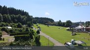 Archived webcam image showing Winterberg ski resort: chair lift "Rauher Busch" on 20 Jun 2026 at 15:38