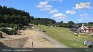 Archiviertes Webcam Bild: Winterberg: Sesselbahn "Rauher Busch" am 12.07.2026 um 11:01 Uhr